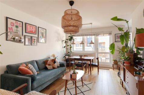 Montague Square, Peckham, London