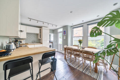 Whorlton Road, London