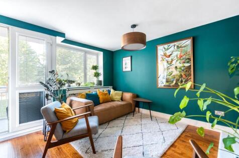 Peckham Park Road, London