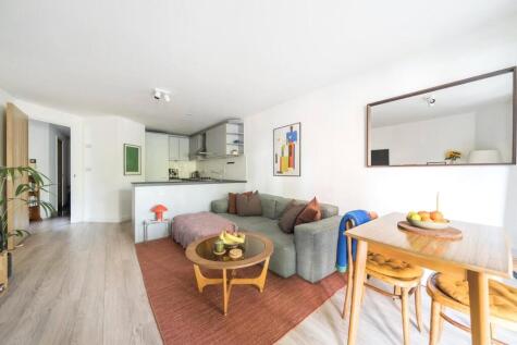 St. Georges Way, London