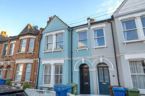 Whorlton Road, London