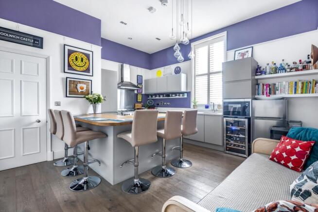 Kitchen/Dining