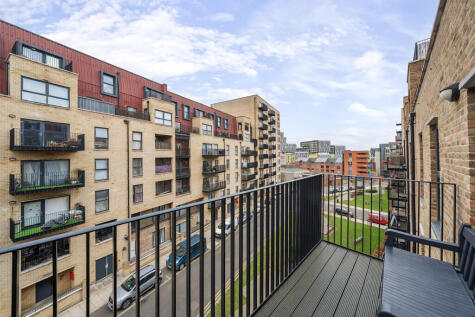 Rolfe Terrace, Woolwich