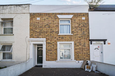 Frederick Place, Woolwich