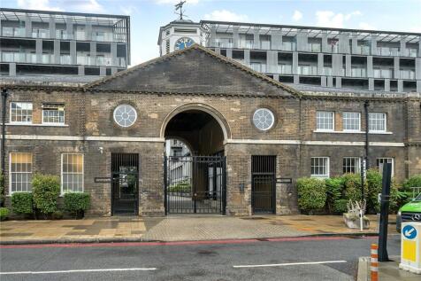 Royal Carriage Mews, London