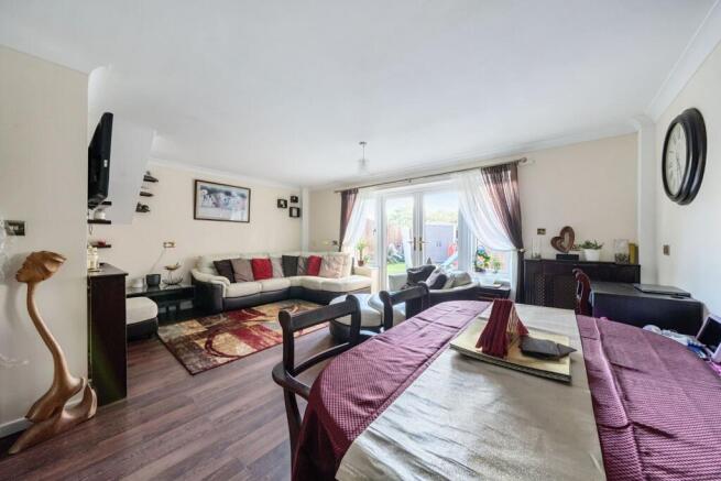 Living/Dining Room