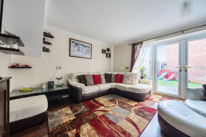 Living/Dining Room