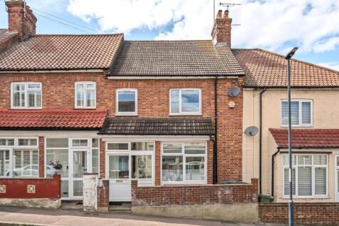 Pegwell Street, Plumstead