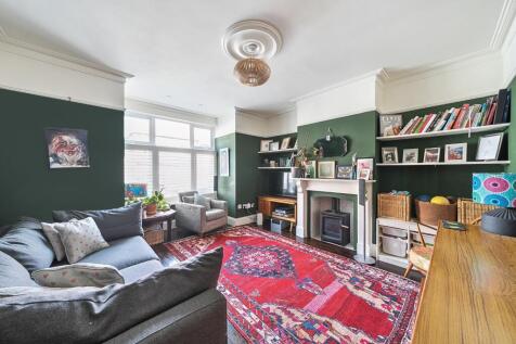 Pegwell Street, Plumstead