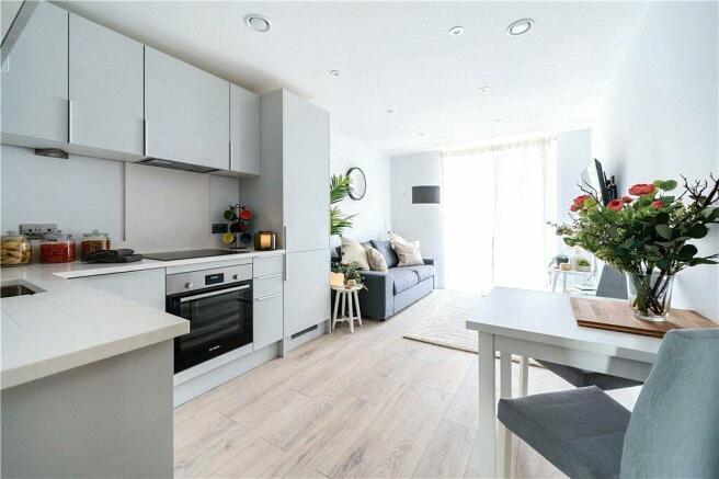 Kitchen/Dining Area