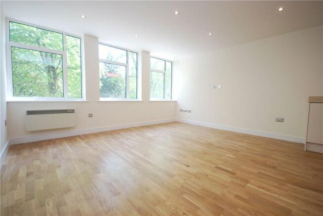 Reception Area