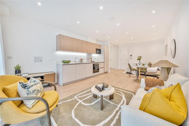 Living/Kitchen