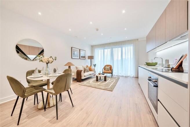 Living/Kitch/Dining