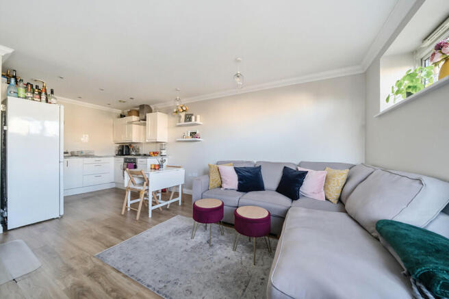 Reception/Kitchen