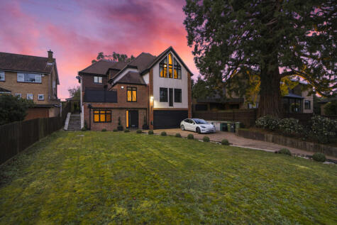 Sundridge Avenue, Bromley