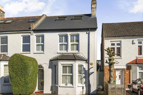 College Road, Bromley