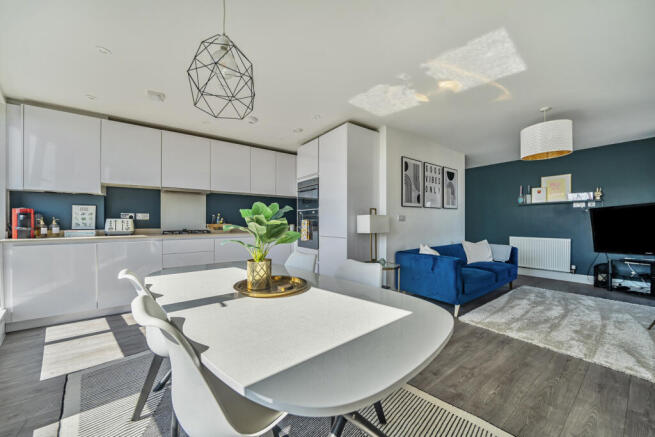 Dining/Kitchen