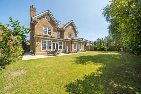 Marian Gardens, Bromley