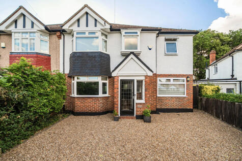 Whitehall Road, Bromley