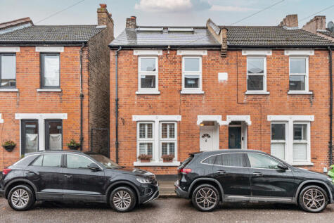 Scotts Road, Bromley