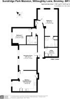 Floor Plan Sundridge