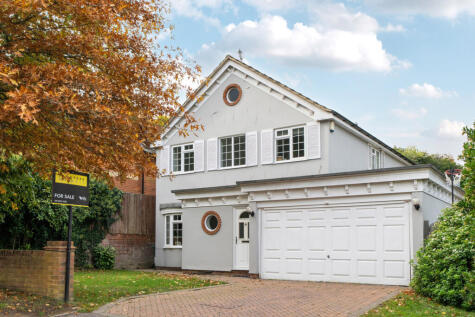 Bullers Wood Drive, Chislehurst