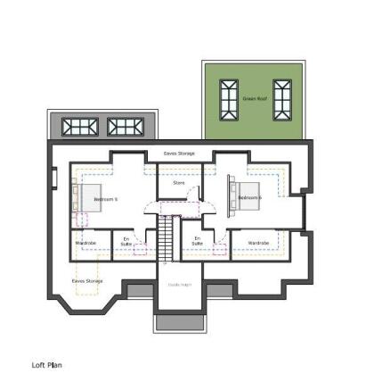 Proposed Loft Plan