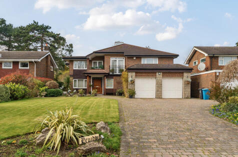 Westleigh Drive, Bromley