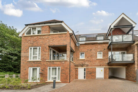 Osier Close - 2 bedroom apartment for sale