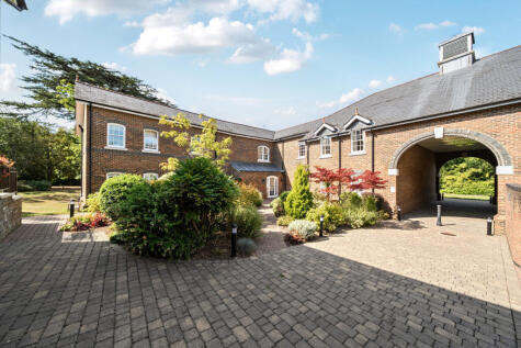 Holwood Estate, Westerham Road, Keston