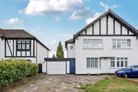 Queensway, Petts Wood, Orpington