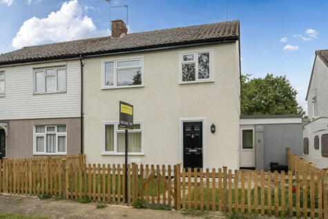 Marion Crescent, Orpington