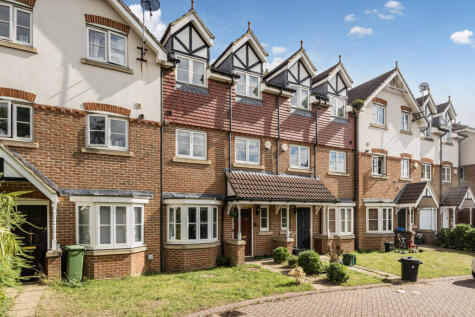 Healy Drive, Orpington