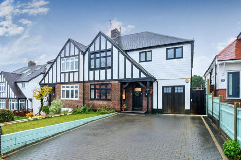 Park Avenue, Orpington