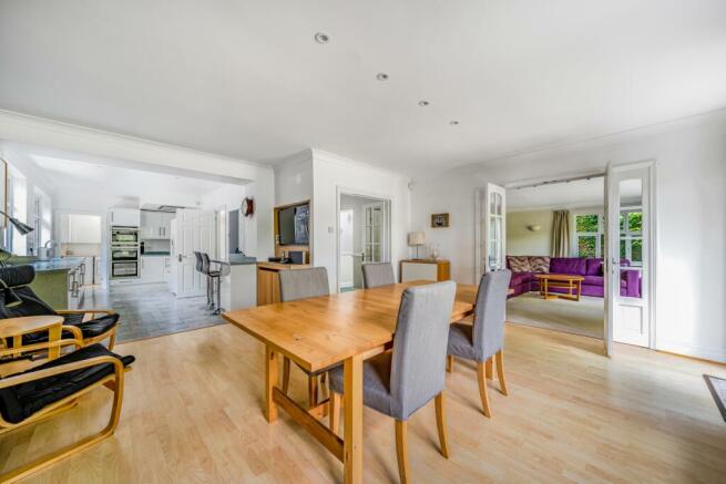 Kitchen/Dining Room