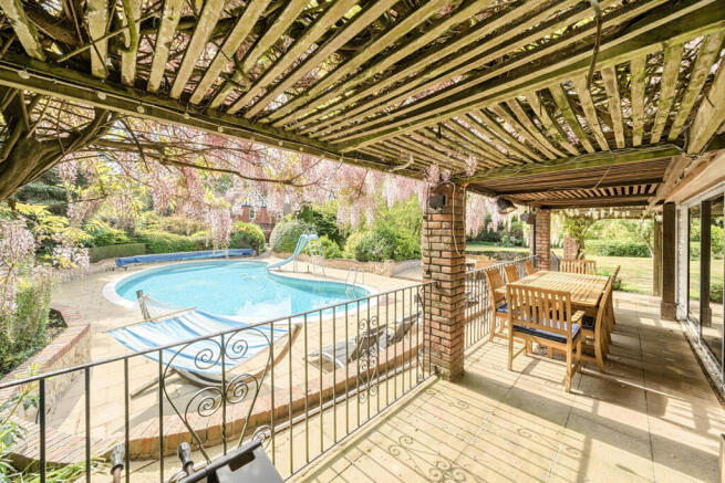 Garden/Pool