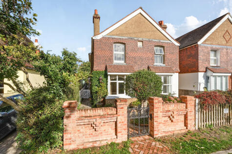 Barretts Road, Dunton Green, Sevenoaks