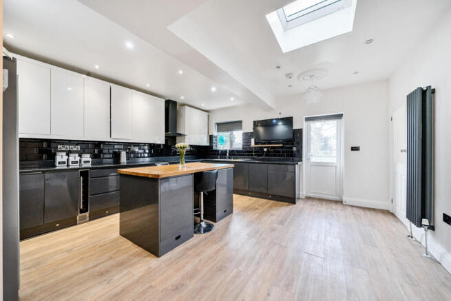 Kitchen/Diner