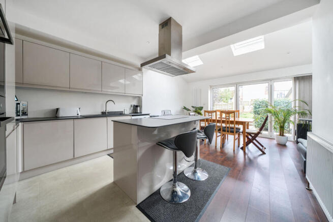 Kitchen/Dining Room