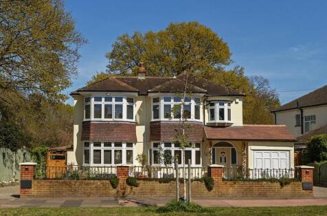 The Avenue, West Wickham