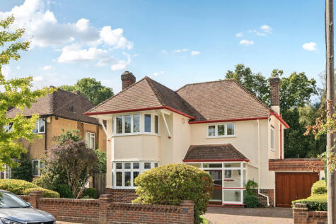 Copse Avenue, West Wickham