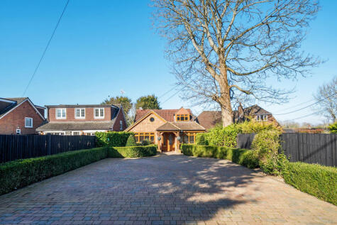 Hever Avenue, West Kingsdown, Sevenoaks