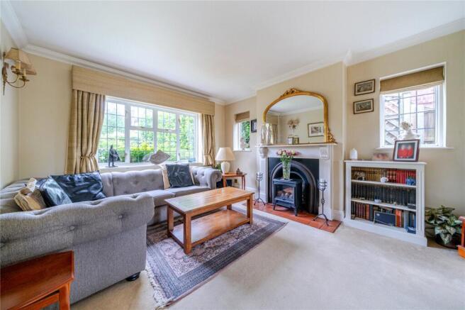 Reception Room