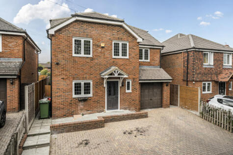 Botsom Lane, West Kingsdown, Sevenoaks