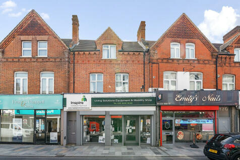 Sidcup - 2 bedroom apartment for sale