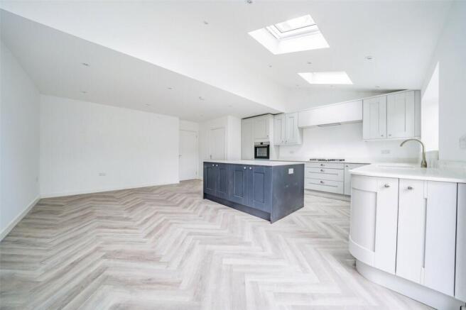 Reception/Kitchen