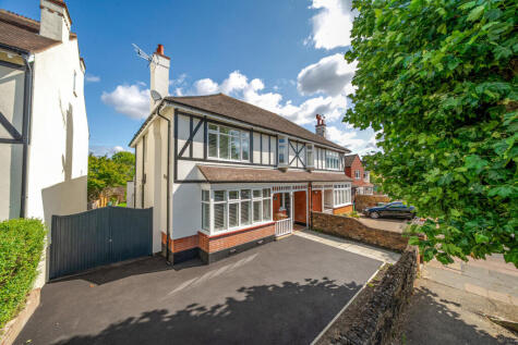 Sandhurst Road, Sidcup