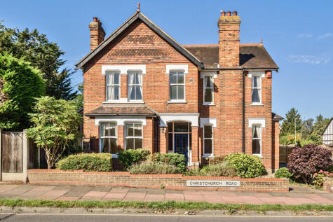 Priestlands Park Road, Sidcup