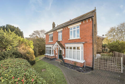 Granville Road, Sidcup