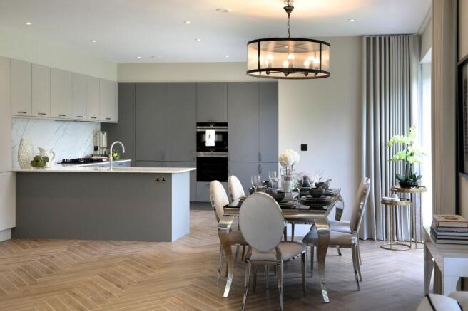 Kitchen/Dining